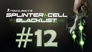 #12 SPLINTER CELL BLACKLIST - Fuga da PRISÃO! [Pt-Br] screenshot 1