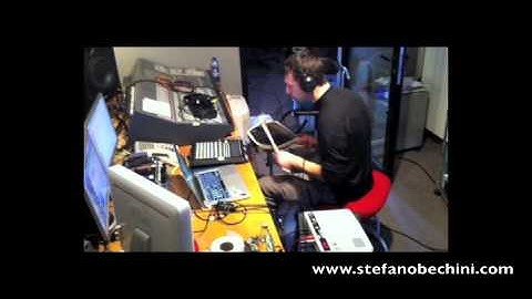 Ableton Live Looping: Pad Kontrol + Ableton Live + APC 20