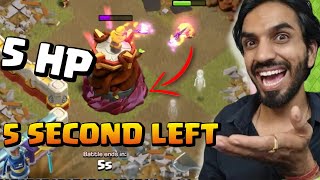 BAN DRAMA Between World Champions & PAPA MOGAMBO (Clash of Clans)