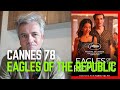 "Eagles of the Republic" di Tarik Saleh - recensione Festival di Cannes 2025 edizione 78 - Concorso
