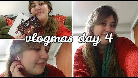 TRADER JOES HAUL AND MORE CHRISTMAS CARDS!/VLOGMAS DAY 4