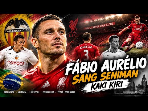 askatoto x FAT88BET - Fábio Aurélio: Sang Seniman Kaki Kiri Liverpool | Kisah, Gol & Cedera
