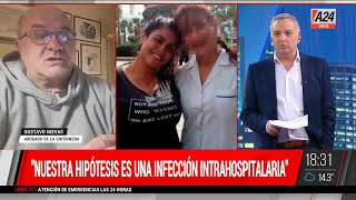  Bebés muertos en el neonatal de Córdoba: la enfermera, cada vez más complicada