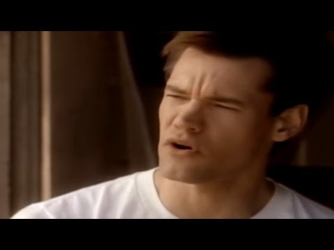 Randy Travis - He Walked On Water (Official Video)