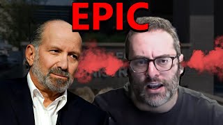 Jordan GOES NUCLEAR On SLEAZEBALL Trumper Hinting at Sabotaging Social Security
