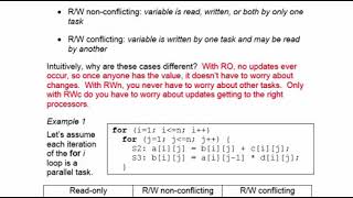 Lecture 6a. Determining variable scope