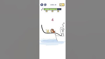 Draw The Line / Help him save the map