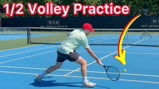 Half-Volleys Finally Click When You Do This