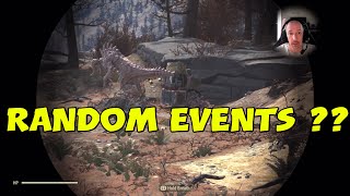 Fallout 76 random encounters  new player guide.