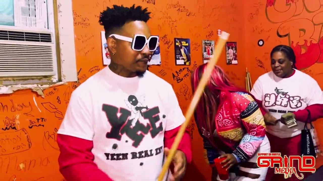 THROW DAT ASS BACK OFFICIAL VIDEO