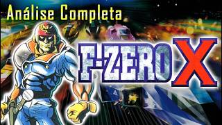 F-Zero X [Review and Unboxing] - YouTube