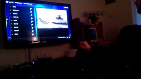 winect xbmc motion gesture control