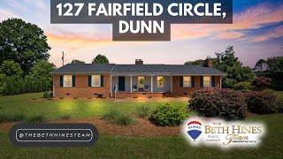 House Tour In Dunn, North Carolina