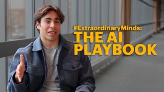 Extraordinary Minds: The AI Playbook—Enhancing Football Strategy