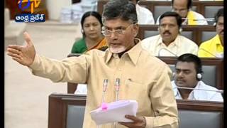 New Andhra Pradesh capital to come up in Vijayawada region  CM Chandrababu Naidu