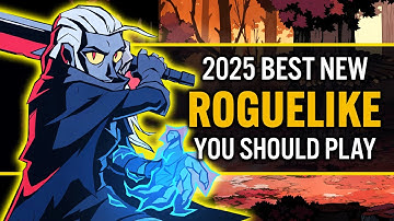 Top 20 More BEST NEW Roguelike/Roguelite Games You Should Play in Late 2025