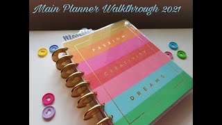 Main Planner Walkthrough 2021 Frankenplanning & Transformer Planning