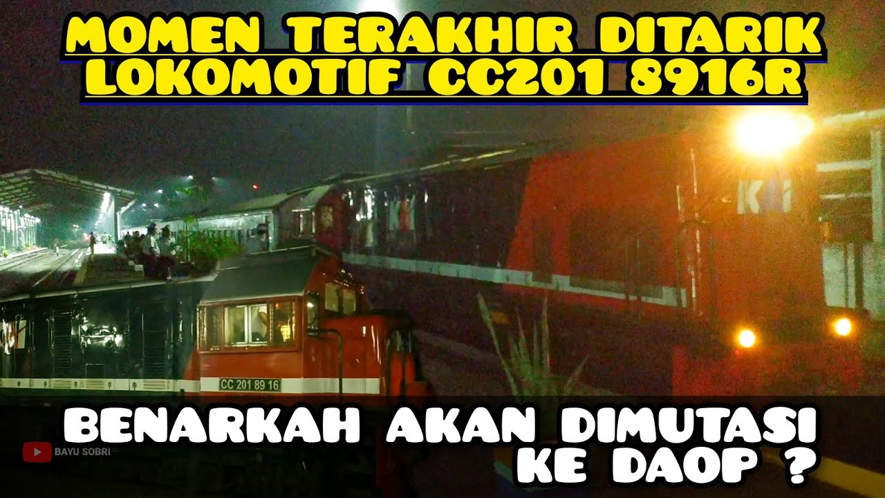 FULL TRIP Kertapati - Lubuklinggau | NAIK KERETA API MALAM SATU-SATUNYA DI PALEMBANG & LAMPUNG‼️