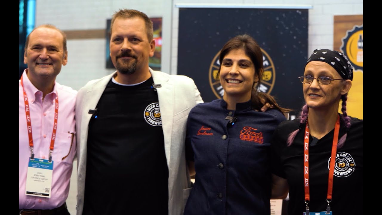 2023 J.T.M. Beer Cheese Throwdown Winner Announced YouTube