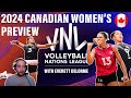 2024 team canada women vnl preview