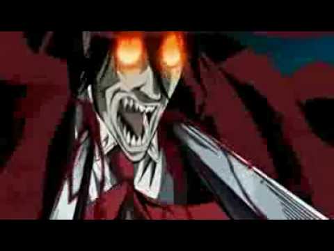 Hellsing - Hero