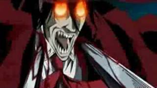 Hellsing - Hero