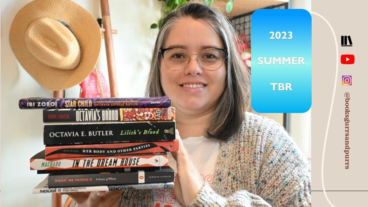 2023 SUMMER TBR ð - YouTube