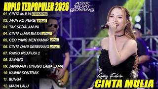 Download Lagu CEO YANG MENYAMAR, CINTA MULIA - AJENG FEBRIA - FULL ALBUM DANGDUT KOPLO TERPOPULER - VIRAL! MP3