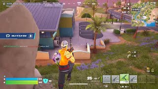 Fortnite Is becoming unplayable