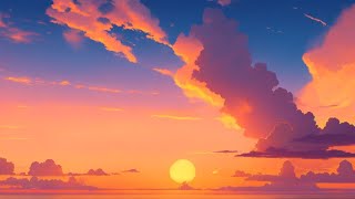 Sunset Reverie / Lofi