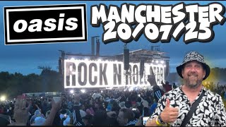 Download Lagu OASIS LIVE 2025 - My Unforgettable Night in Manchester 20/07/25 MP3 Download Lagu OASIS LIVE 2025 - My Unforgettable Night in Manchester 20/07/25 MP3