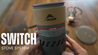 MSR Switch Stove System Review (BASIC but IN DEPTH)