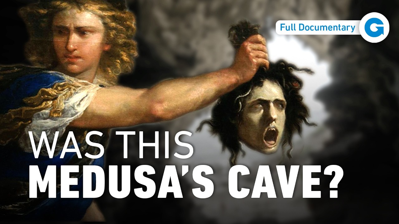 Inside Gibraltar's Secret Underground World
