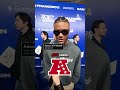 Asking NFL players who will win the NEXT Super Bowl