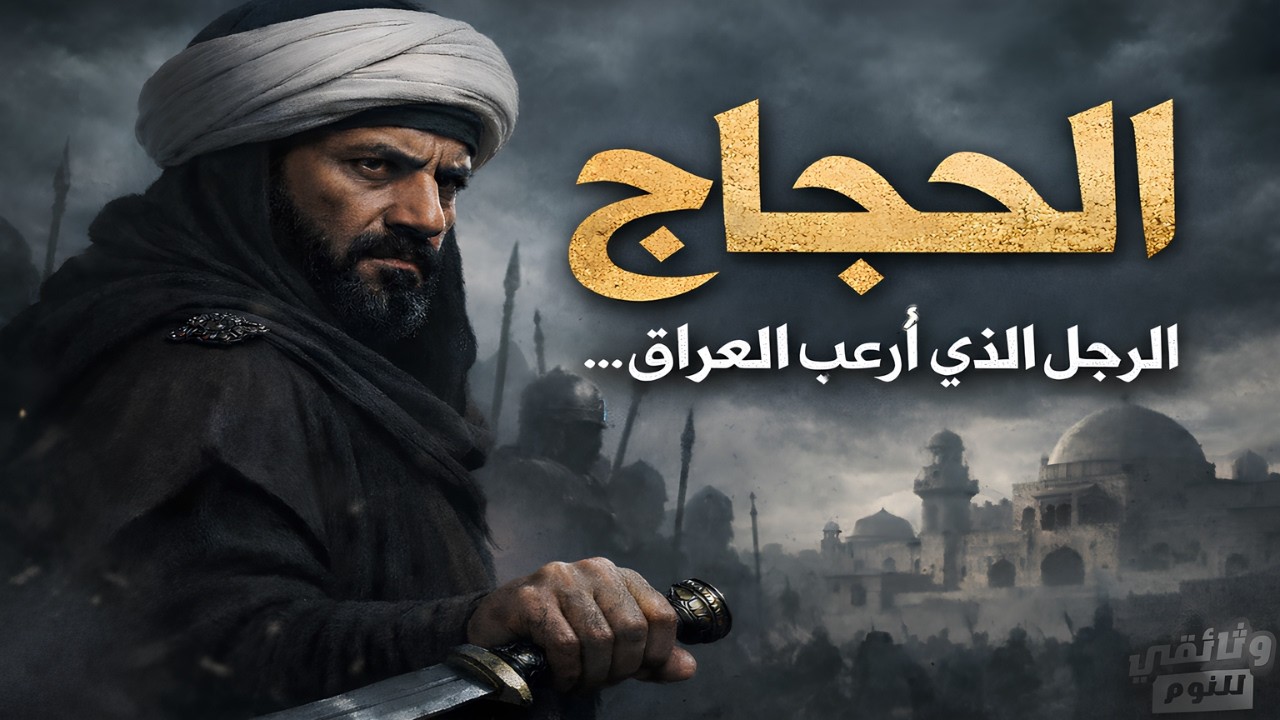 هل كان الحجاج مجرمًا أم رجل دولة عبقري؟ قصة الحجاج كاملة | وثائقي للنوم