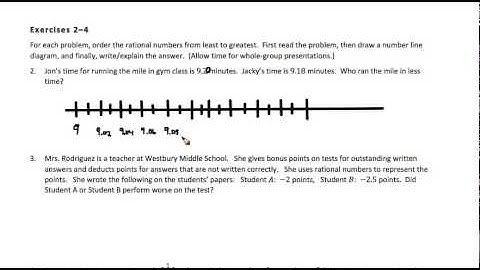 MA6 Module 3 Lesson 6 Part 1