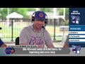 Joe Brady: DJ Moore's Impact, Rookie Impressions, First Training Camp As Head Coach | One Bills Live
