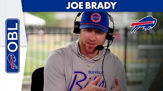Joe Brady: DJ Moore's Impact, Rookie Impressions, First Training Camp As Head Coach | One Bills Live