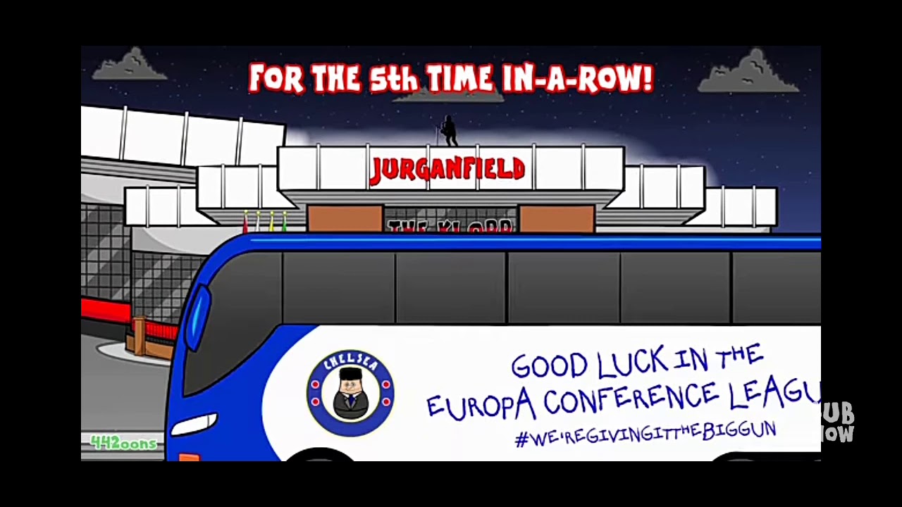 Liverpool more like Loserpool 2x speed