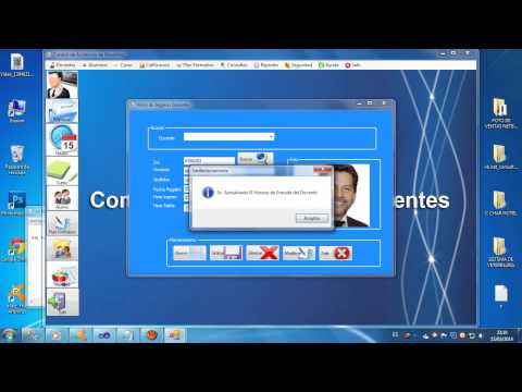 SISTEMA DE ASISTENCIA DE PROFESOR EN VISUAL BASIC.NET