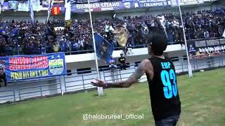 'PERSIB BANDUNG JADI JUARA BOMBER VIKING BERPESTA PORA BONEK MANIA YG JADI SAKSINYA'