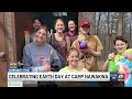 Celebrating Earth Day at Camp Nawakwa (4/17/26)