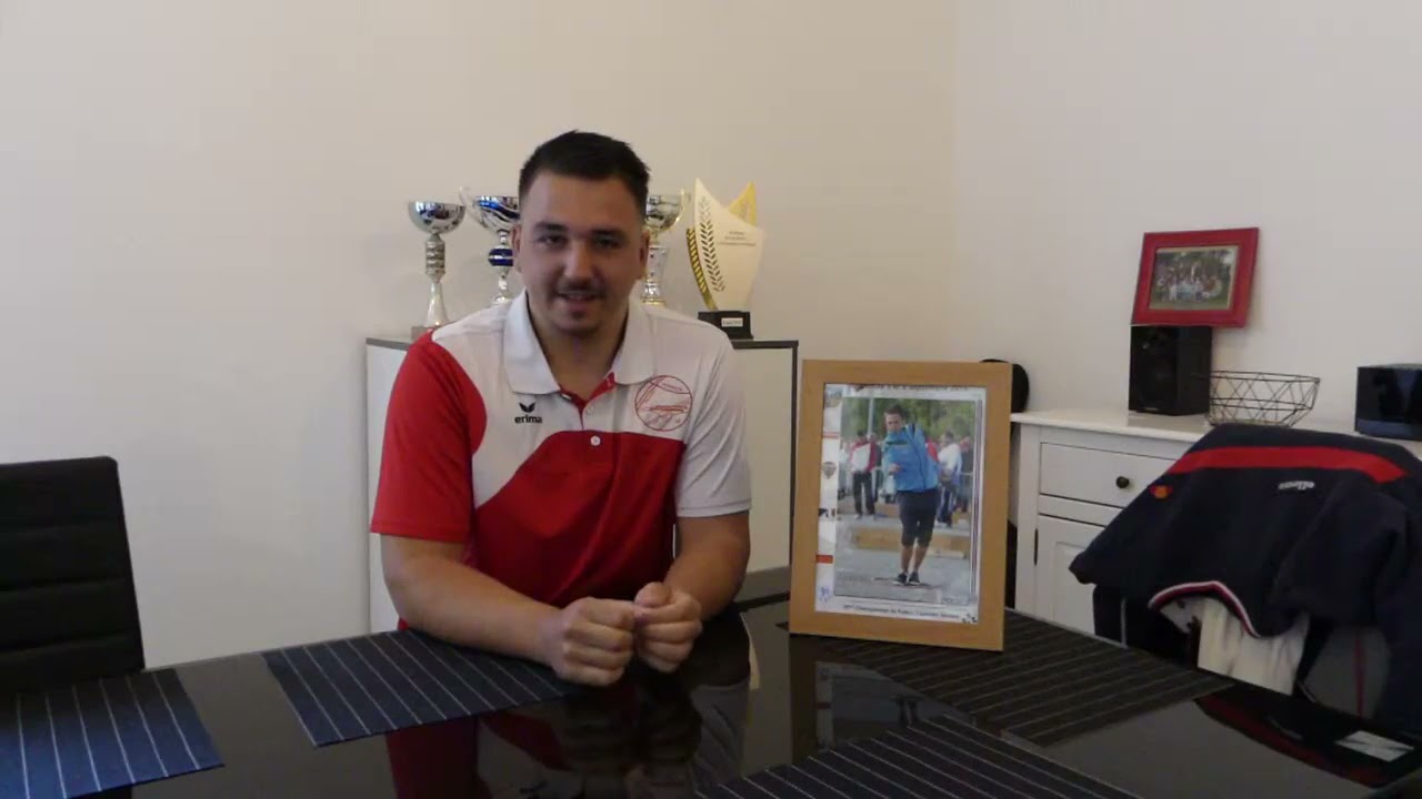 Miniature de la vidéo : Interview Remy Chazot
