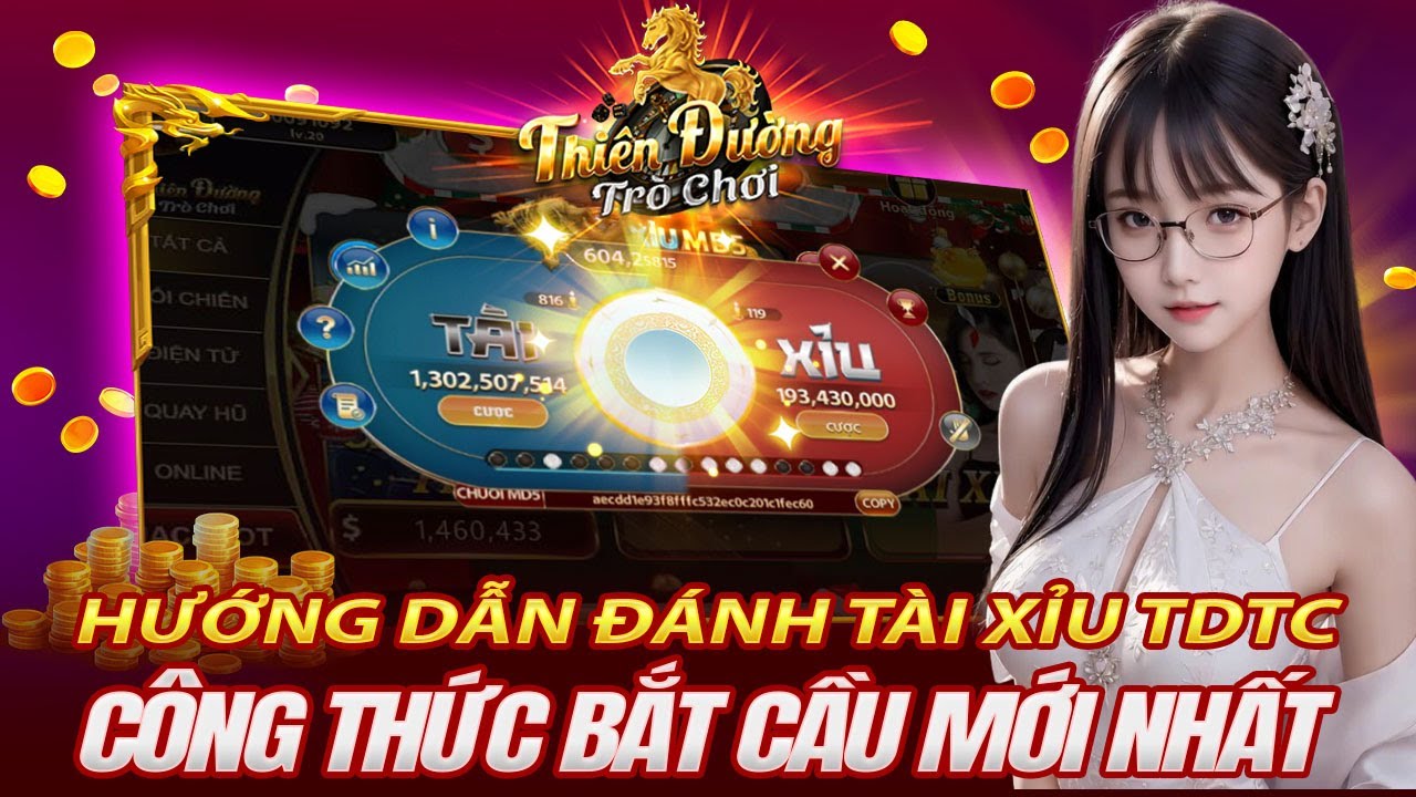 Hướng Dẫn Chơi Tài Xỉu TDTc Hiệu Quả Nhất
