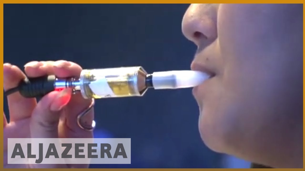🇺🇸 إدارة الغذاء والدواء الأمريكية تحد من مبيعات السجائر الإلكترونية المنكهة للحد من تدخين المراهقين الأمريكيين للسجائر الإلكترونية