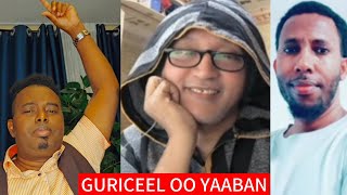 Download Lagu DAHIR ALASOW OO KA YAABSADAY GURICEEL  MP3