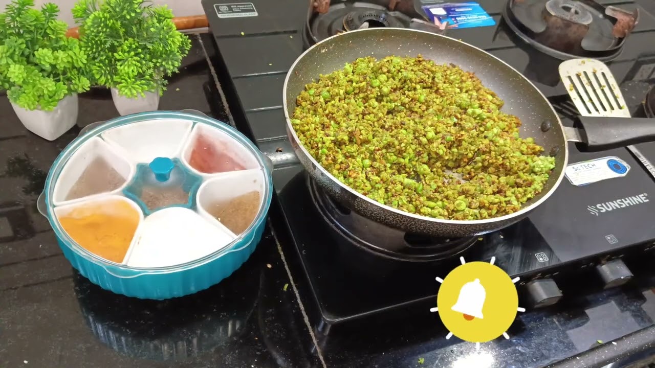 Matar kachori tasty & easy recipe 😋👌#tasty #homemadecooking #indianfood #spicy 