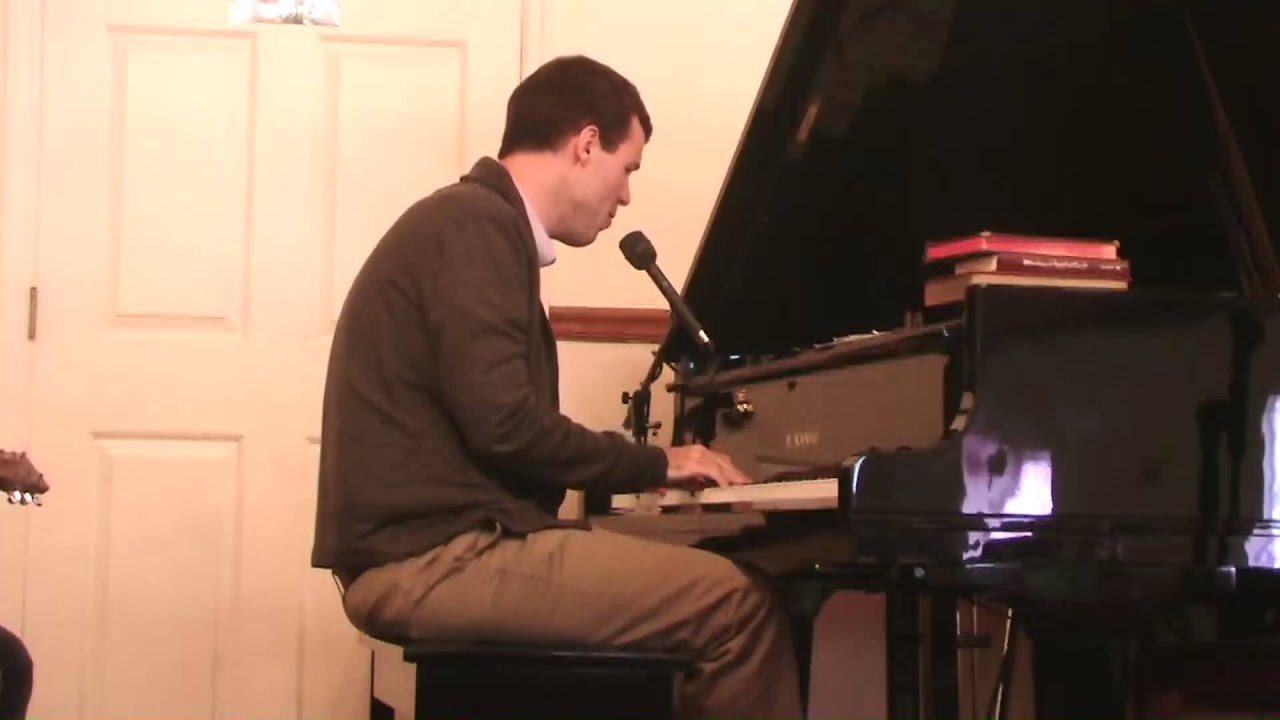 Zack Harold - Didn't I Walk On The Water (RCBC 10-12-14)