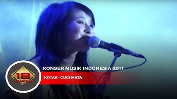 Live Konser Kotak Band - Cuci Mata @BSD Serpong 5 Maret 2011