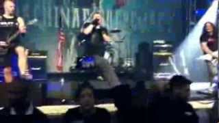 Rocket Dragon Live at MAGfest 12
